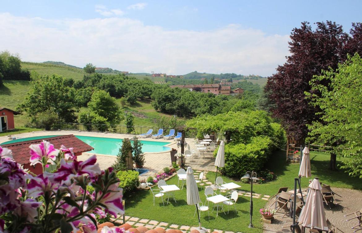 Cascina Manzo Apartment Dogliani Ngoại thất bức ảnh